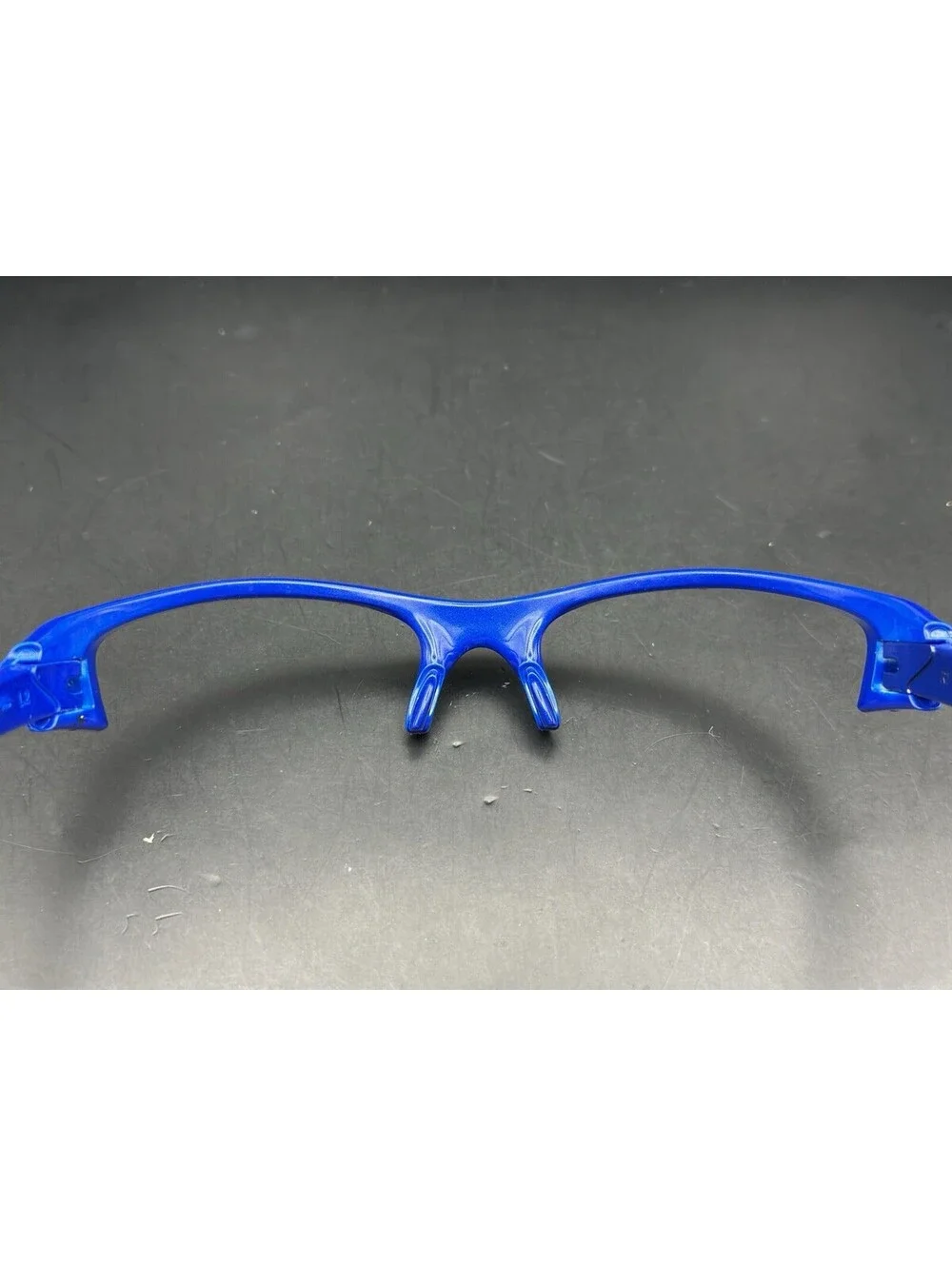 Oakley Flak Jacket Team Blue/Blue Frame
